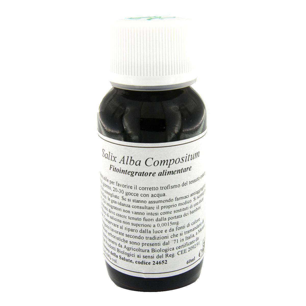 LVS 38N Salix Alba Comp.60ml