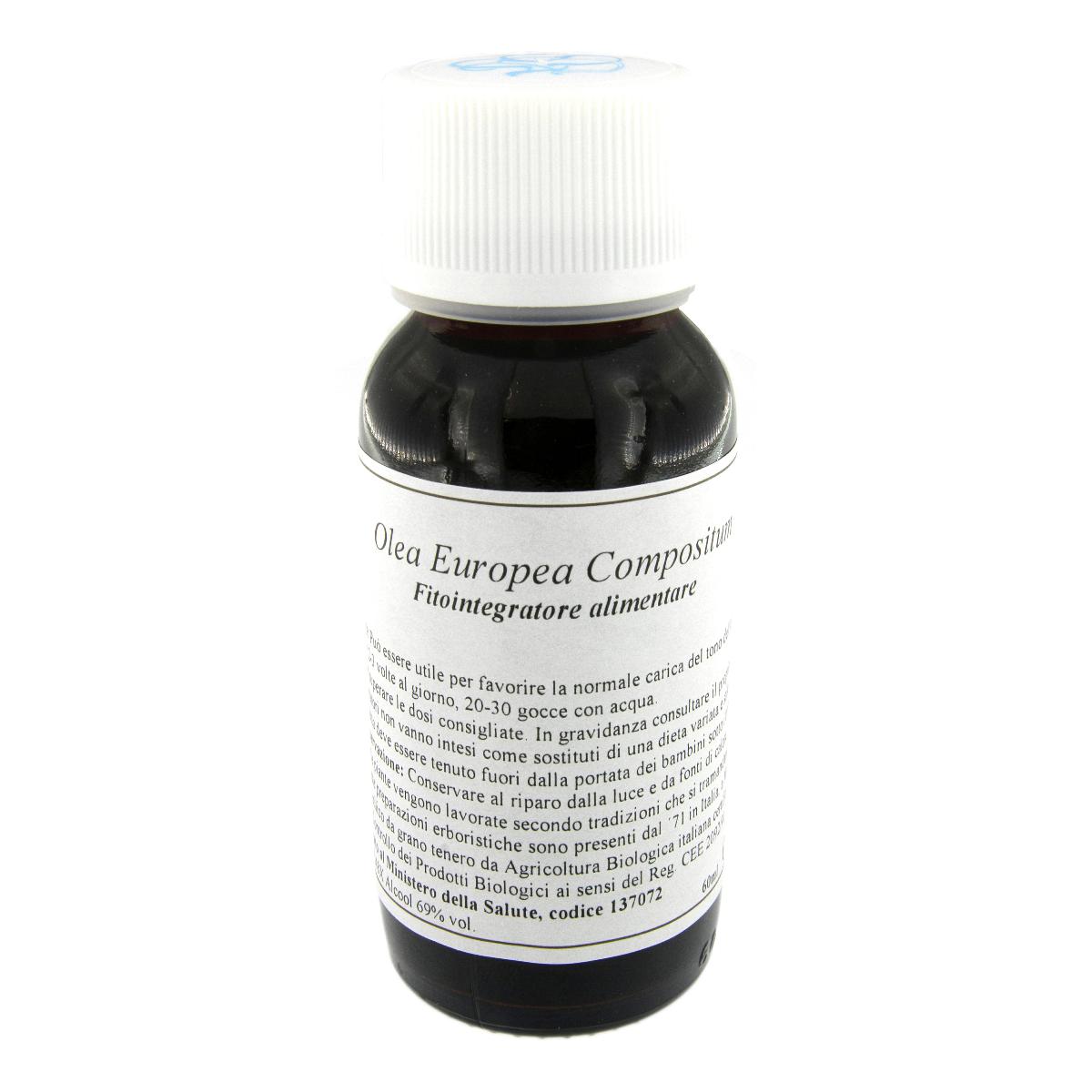 LVS 70C Olea Europea Comp.60ml