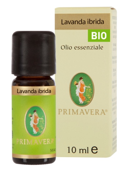 LAVANDA BIO OLIO ESS 10ML FLORA