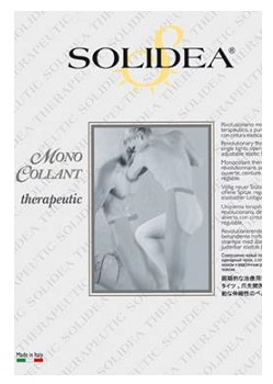 SOLIDEA CL1 Monocollant PA M Nature