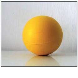 PALLINA Riabilitazione Poliuretano