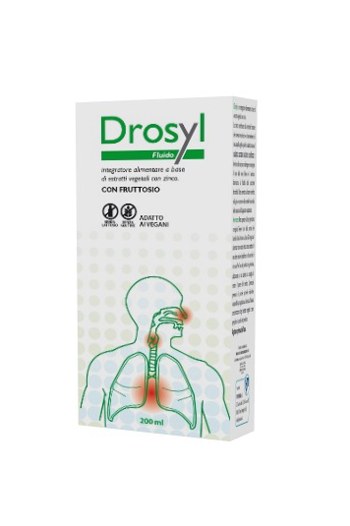 DROSYL SCIR 200ML