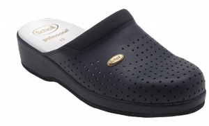 CLOGS Back Guard Blu 42