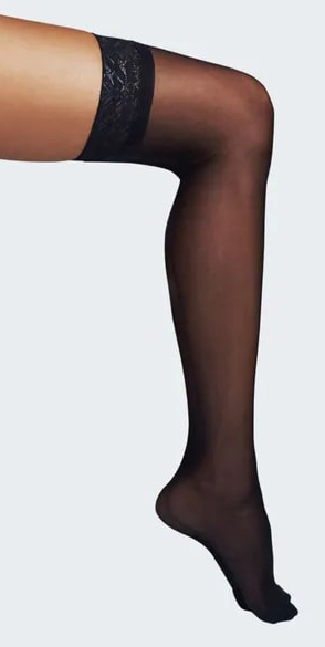 MEDI 18 SHEER&SOFT Collant 1450 2 Nero