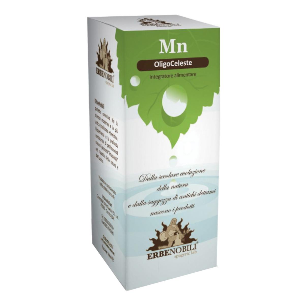 OLIGOCELESTE MN 50ML