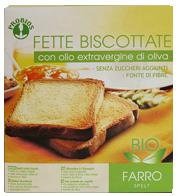 PROBIOS Fette Biscottate Farro 270g