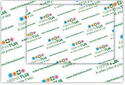 CARTA BANCO KRAF 25X37 10K 3334P