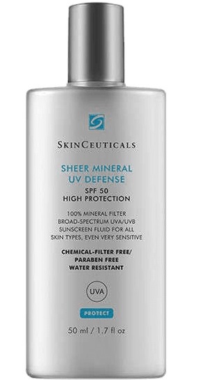 SHEER Mineral UV Defense fp50