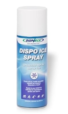 DISPOICE GHIACCIO SPRAY 200ML