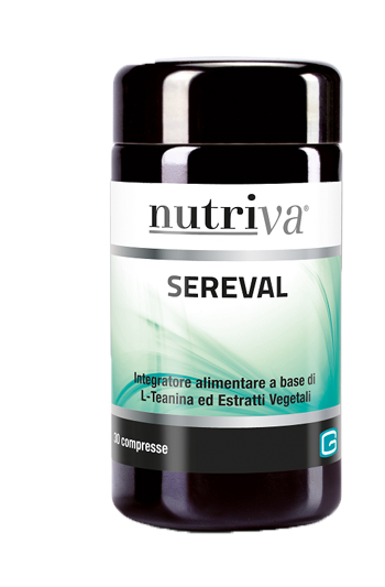 NUTRIVA SEREVAL 30CPR<