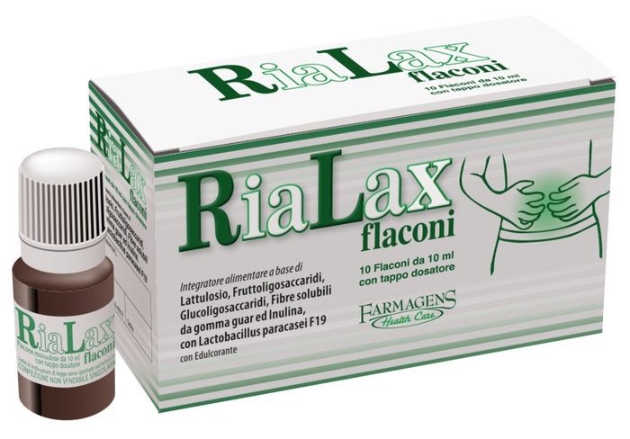 RIALAX 10 Fl.10ml