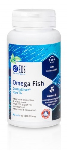 OMEGA FISH TG 1000 60PERLE