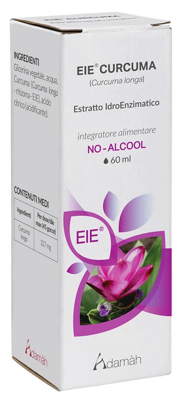 EIE CURCUMA GOCCE 30ML