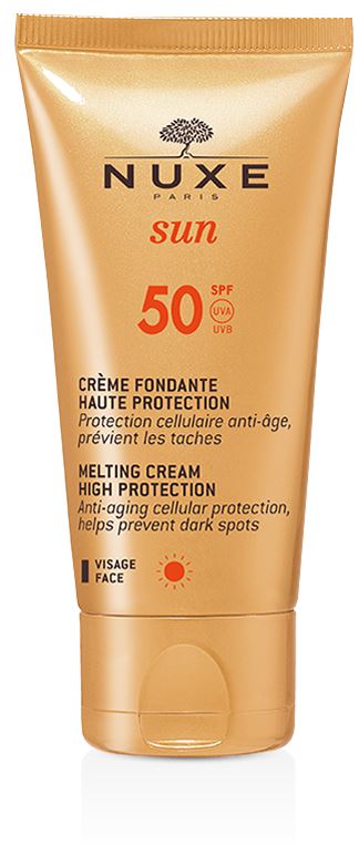 NUXE SUN CREME FONDENTE VISO SPF