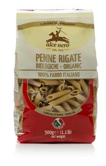 PENNE 100% SFARIN FARRO BIO ALCE