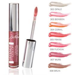 DEFENCE COLOR LipGloss 308 Brun