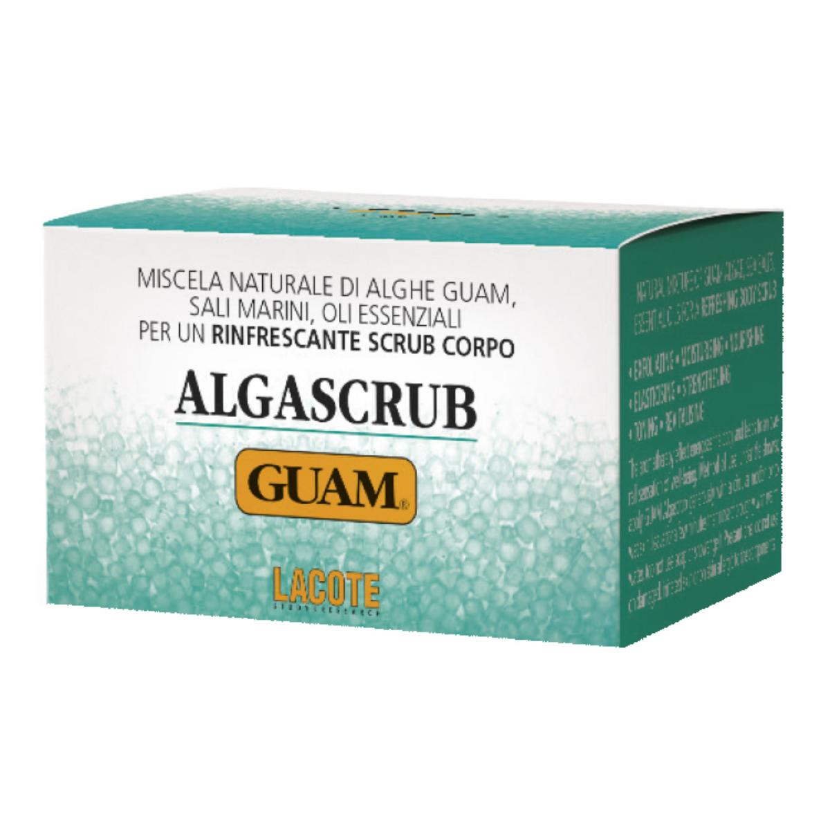 GUAM ALGA SCRUB 50ML LACOTE -N