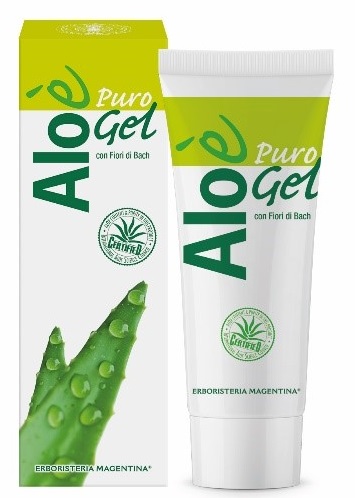GEL PURO BIO ALOE' 150ML MAGENT