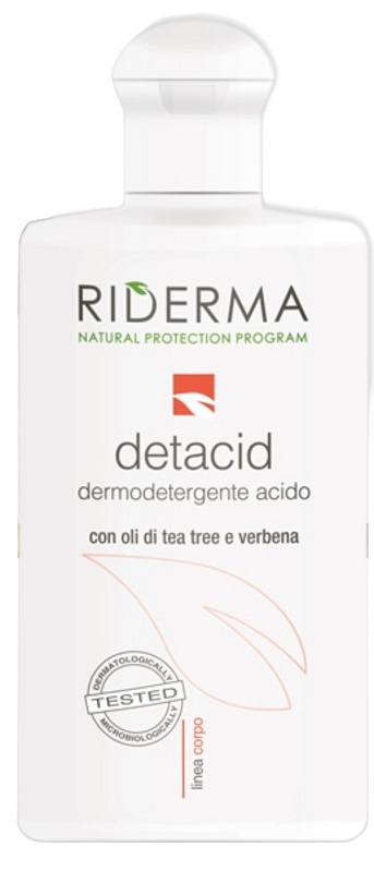 RIDERMA DETACID 250ML