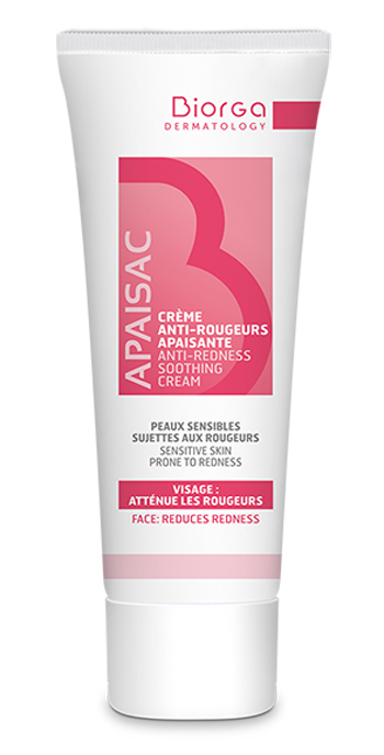APAISAC Crema Antirossore 40ml