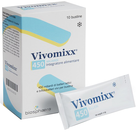VIVOMIXX 450 MILIARDI 10 BUSTINE