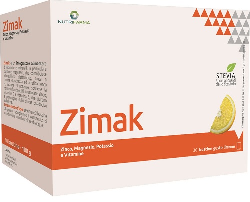 ZIMAK 30BUST LIMONE