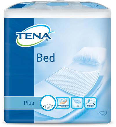 TENA BED Traversa 60x 40 Plus 40pz