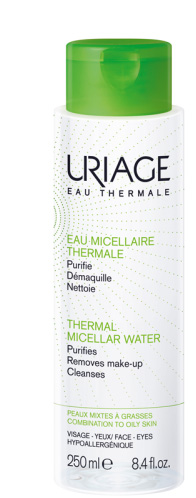 URIAGE ACQ MICEL TE P GRA250ML