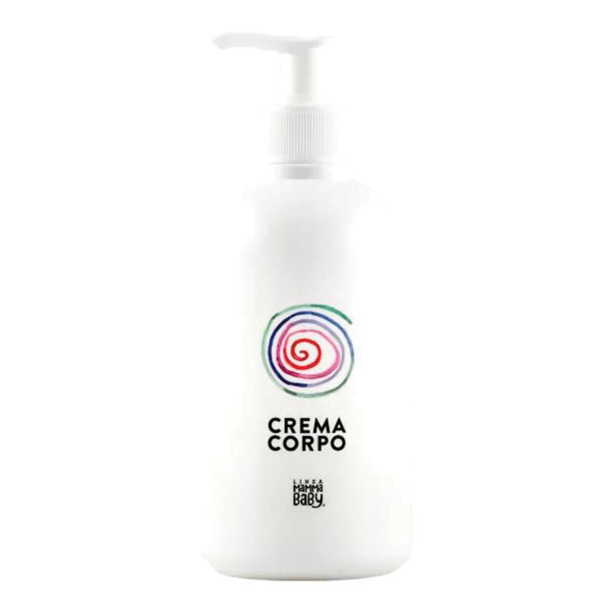 MAMMABABY Crema Corpo 500ml