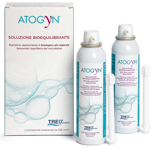 ATOGYN DISP IGIEN VAG 125ML2PZ