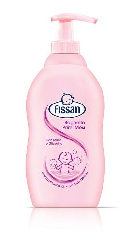 FISSAN BABY BAGNO PRIMIM 400ML