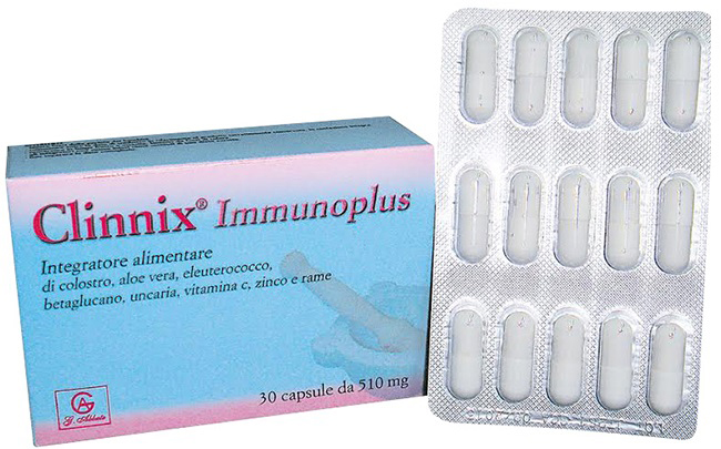PROVITA IMMUNOPLUS INT 30CPS