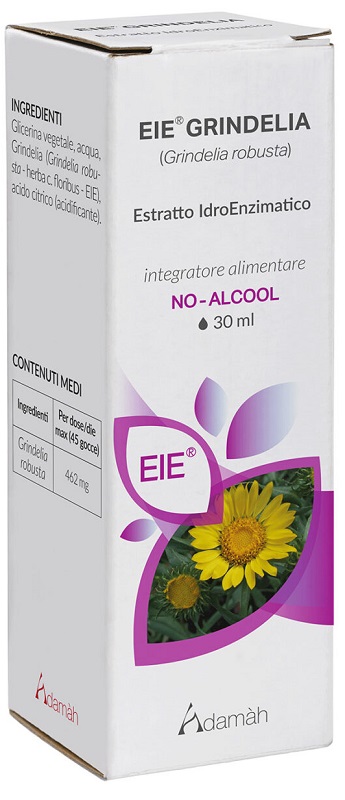 EIE GRINDELIA 30ML GTT ADAMA