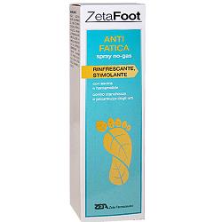 ZETAFOOTING SPRAY ANTIFATIC100M<