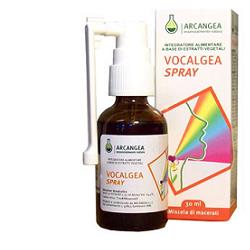 VOCALGEA Spray Sol.Ial.