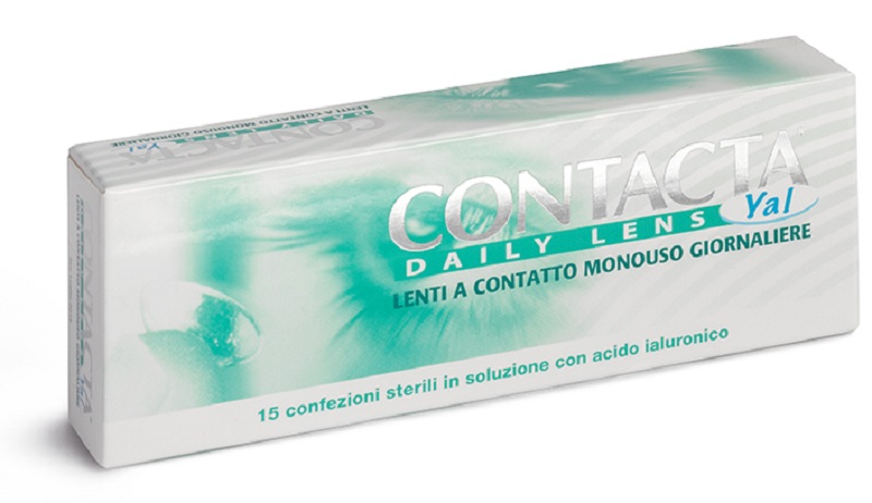 CONTACTA Lens Daily YAL4,0 30