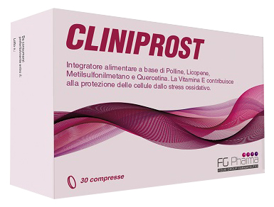 CLINIPROST 30CPR