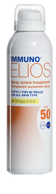 IMMUNO Elios Spray Tras.fp50+ 150ml