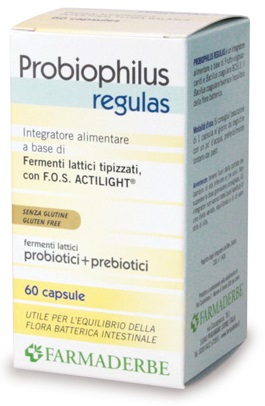 PROBIOPHILUS INT 60CPS 30G