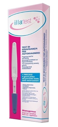 ILLA TEST MINI GRAVID 1STICK