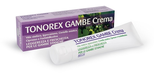 TONOREX Cr.Gambe 60ml