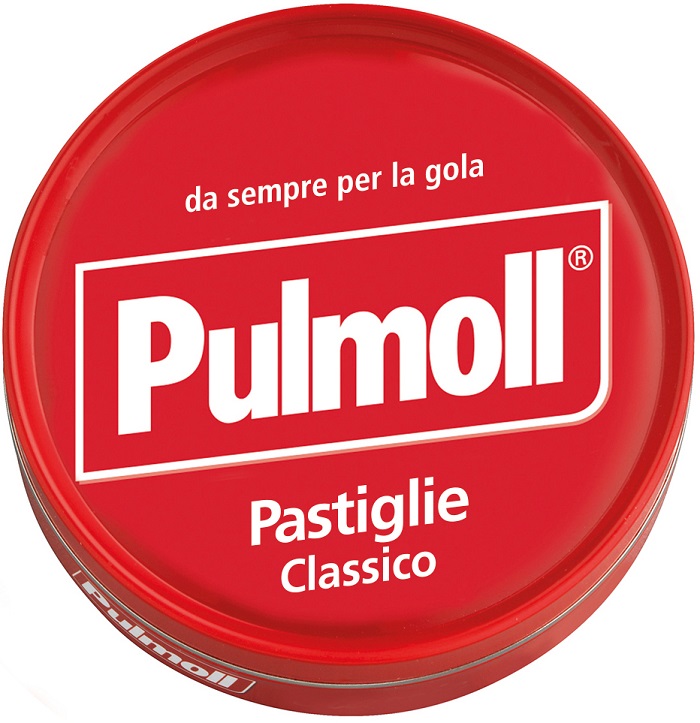 PULMOLL Classic 75g