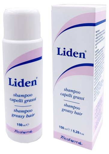 LIDEN SH CAP GRASSI 150ML