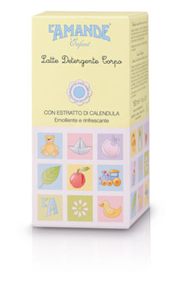 LAMANDE ENFANT LATTE CRP DET