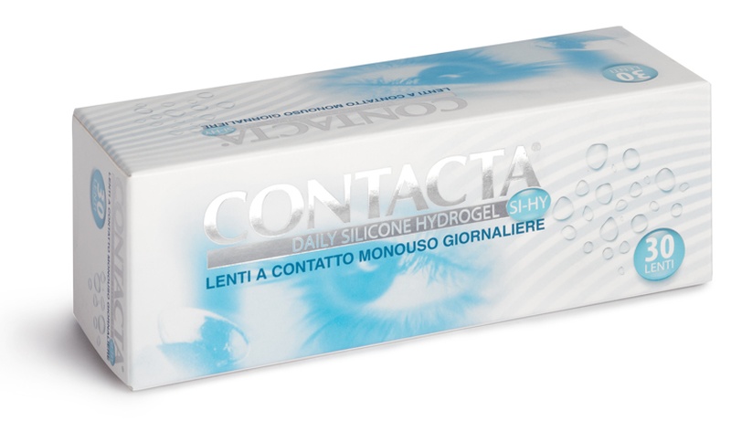 CONTACTA Lens Daily SI HY-2,50
