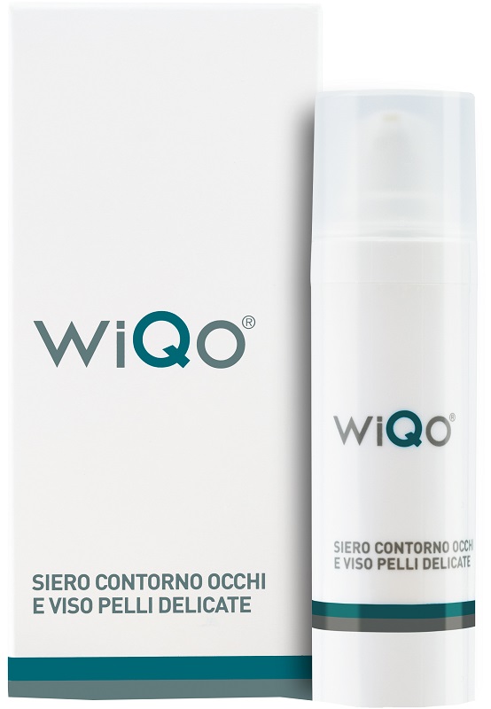 WIQO SIERO CONTORNO OCCHI/VISO
