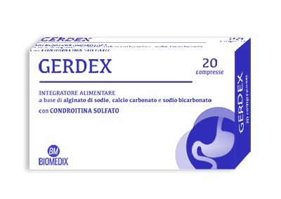 GERDEX 30 Cpr