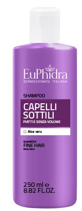 EUPHIDRA SH CAPELLI SOTT 250ML