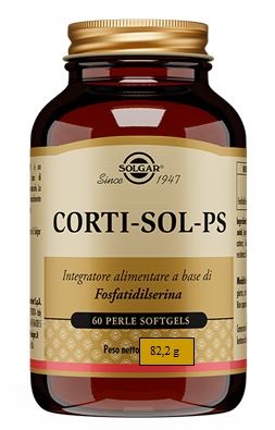 CORTI-SOL-PS 60 Perle Solgar