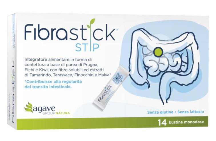FIBRASTICK Stip 14 Bust.12ml